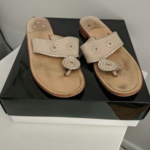 Jack Rogers Sandals sz 8.5